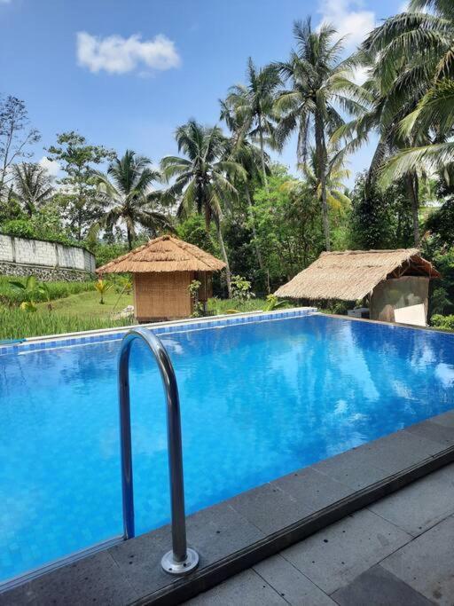 Villa As-Salam, Kadungora, Garut Exterior foto